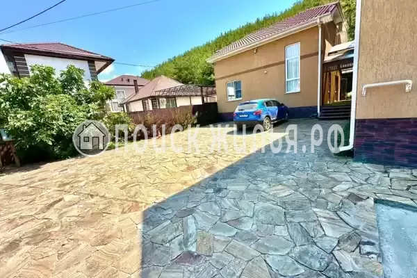 Дом под ключ «Голубая Бухта» Дом под ключ «Голубая Бухта»