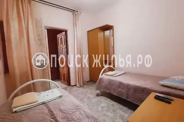 Частный сектор «Уютный дом на Херсонской на 9 гостей»