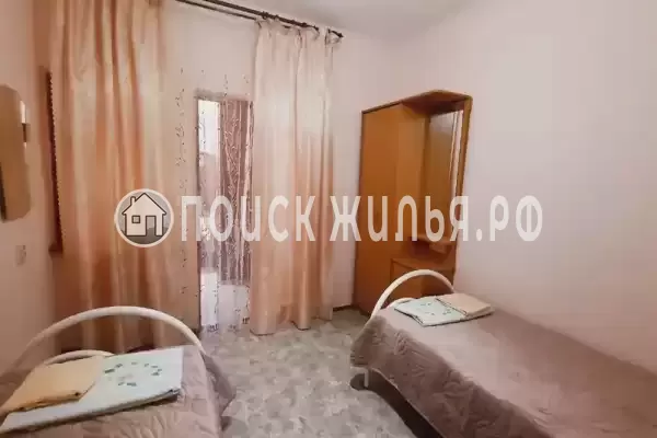 Частный сектор «Уютный дом на Херсонской на 9 гостей»