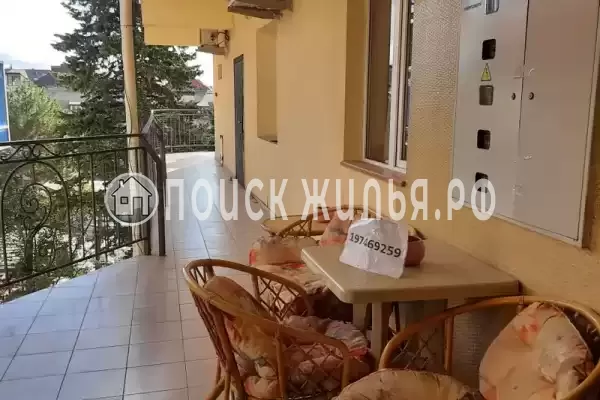 Квартира «Питон»