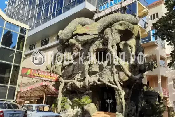 Квартира «Питон»