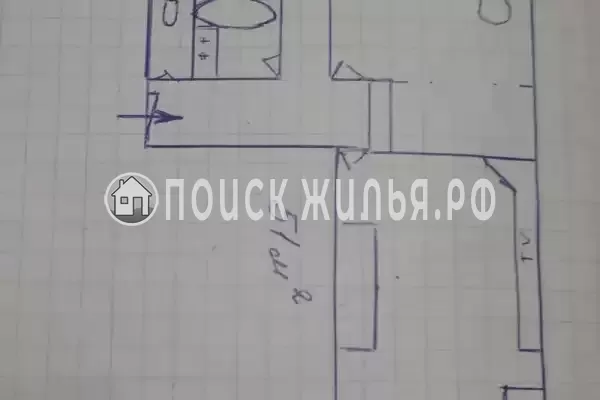 Квартира «Двухкомнатная квартира на Победы» Квартира «Двухкомнатная квартира на Победы»