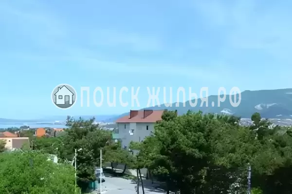 Квартира «Красивая квартира с видом на море»