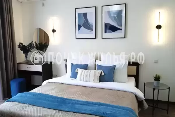 Квартира «Красивая квартира с видом на море»