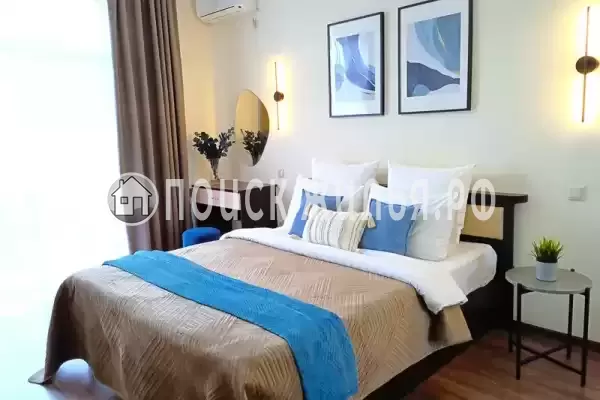 Квартира «Красивая квартира с видом на море»