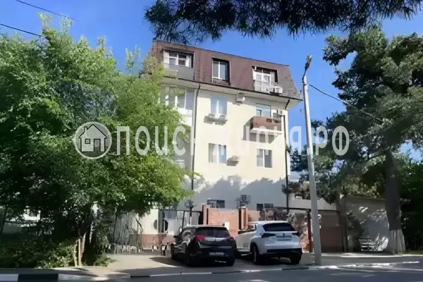 Квартира «Красивая квартира с видом на море»