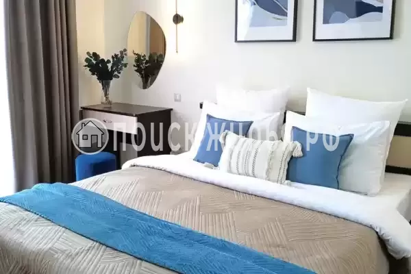 Квартира «Красивая квартира с видом на море»