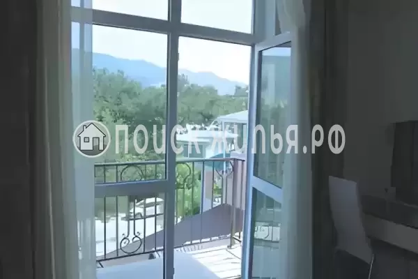 Квартира «Красивая квартира с видом на море»