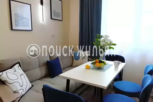 Квартира «Красивая квартира с видом на море»