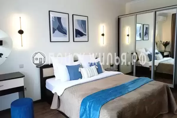 Квартира «Красивая квартира с видом на море»