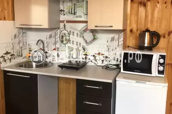 Частный сектор «Дом с бассейном и детской площадкой»