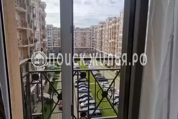 Квартира «Студия на Калараша»