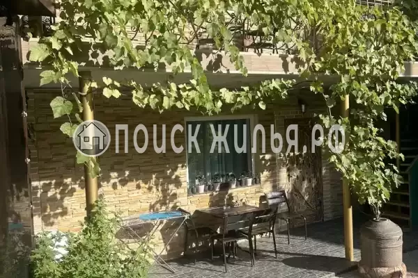 Дом под ключ «Этаж под ключ, с бассейном»