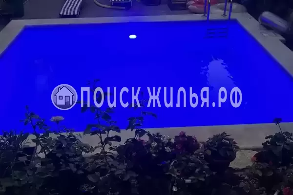 Дом под ключ «Этаж под ключ, с бассейном»