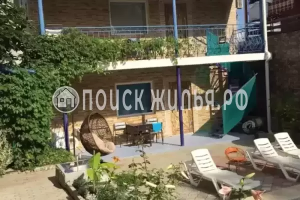 Дом под ключ «Этаж под ключ, с бассейном»