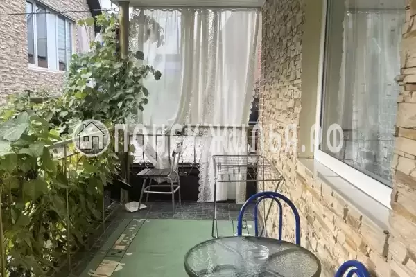 Дом под ключ «Этаж под ключ, с бассейном»