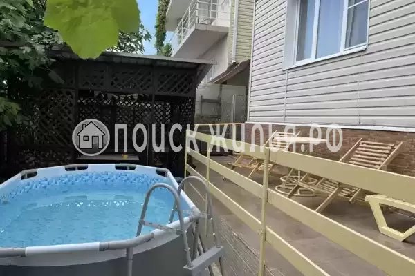 Частный сектор «Этаж в доме на 5−7 человек»