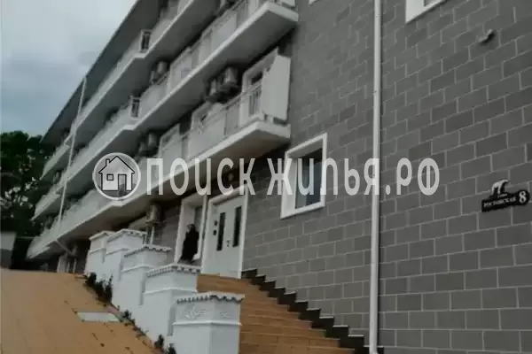 Апартаменты «Возле моря»