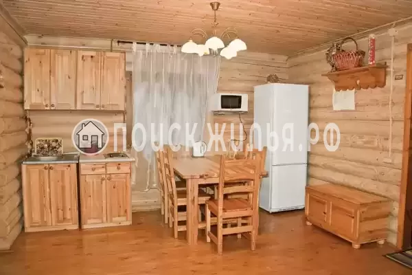 Дом под ключ «Изба Де Люкс» Дом под ключ «Изба Де Люкс»