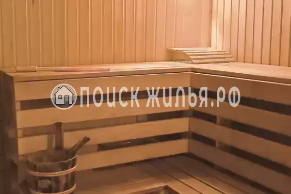 Дом под ключ «Изба Де Люкс» Дом под ключ «Изба Де Люкс»