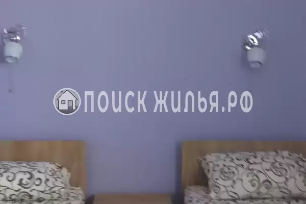 Квартира «Трёхкомнатная квартира в доме»