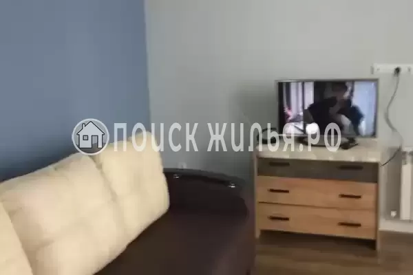 Квартира «Трёхкомнатная квартира в доме»