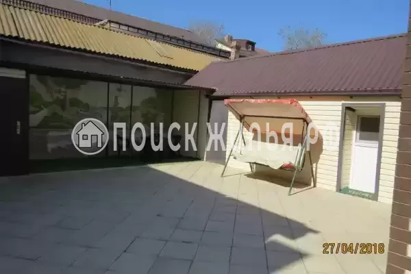 Частный сектор «Домик у моря на 12 человек»