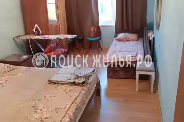 Квартира «2-х комнатная квартира в районе Бирюзы» Квартира «2-х комнатная квартира в районе Бирюзы»