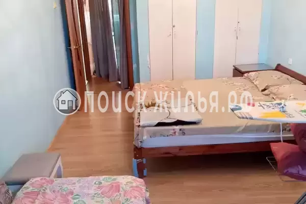 Квартира «2-х комнатная квартира в районе Бирюзы» Квартира «2-х комнатная квартира в районе Бирюзы»