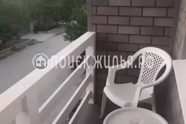 Квартира «Однокомнатная квартира в новом доме»