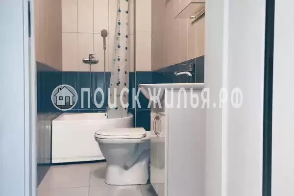 Квартира «Однокомнатная квартира в новом доме»