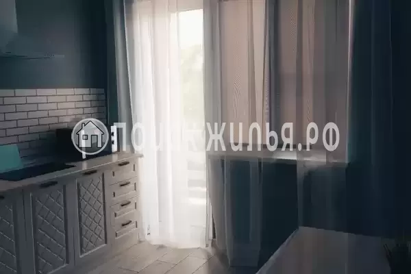 Квартира «Однокомнатная квартира в новом доме»