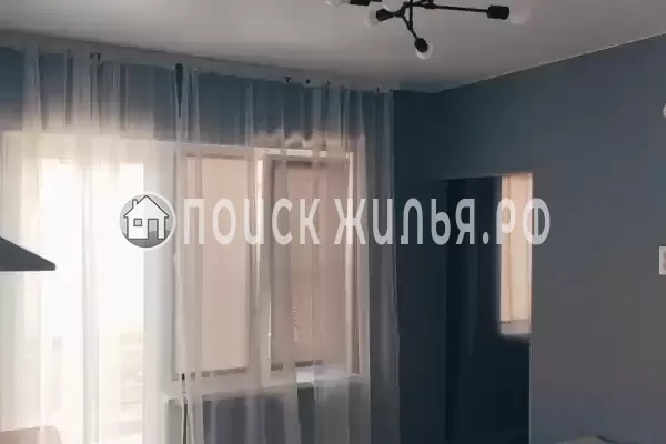 Квартира «Однокомнатная квартира в новом доме»