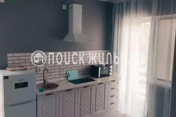 Квартира «Однокомнатная квартира в новом доме»