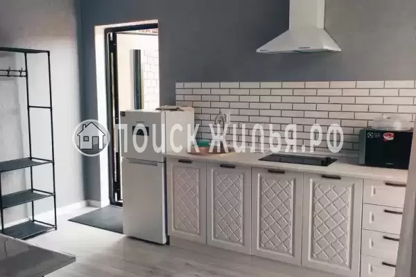 Квартира «Однокомнатная квартира в новом доме»