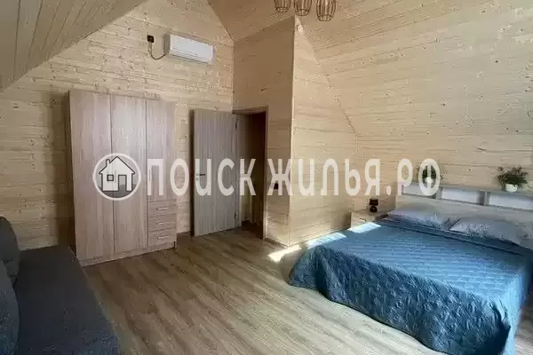 Дом под ключ «Коттедж под ключ на Коллективной»