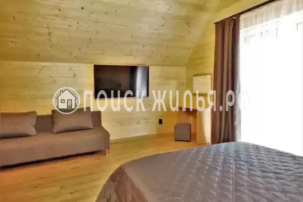 Дом под ключ «Коттедж под ключ на Коллективной»