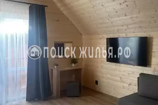 Дом под ключ «Коттедж под ключ на Коллективной»