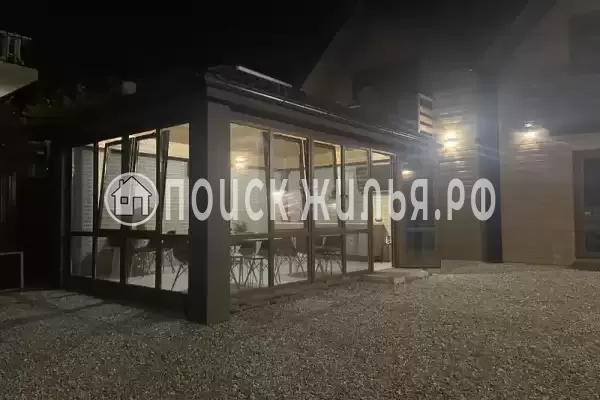 Дом под ключ «Коттедж под ключ на Коллективной»