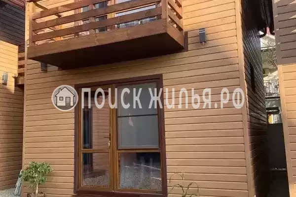 Дом под ключ «Коттедж под ключ на Коллективной»