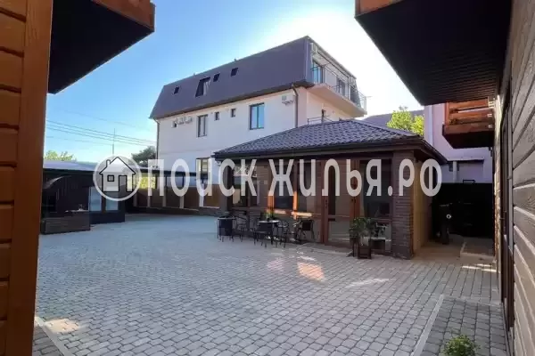 Дом под ключ «Коттедж под ключ на Коллективной»