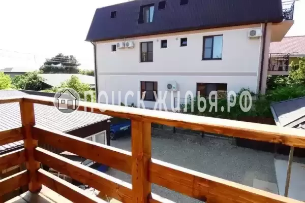 Дом под ключ «Коттедж под ключ на Коллективной»