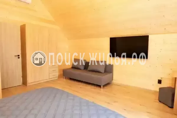 Дом под ключ «Коттедж под ключ на Коллективной»