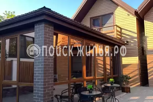 Дом под ключ «Коттедж под ключ на Коллективной»