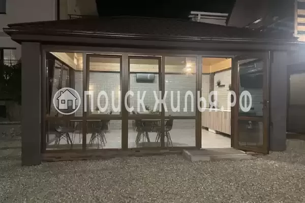 Дом под ключ «Коттедж под ключ на Коллективной»