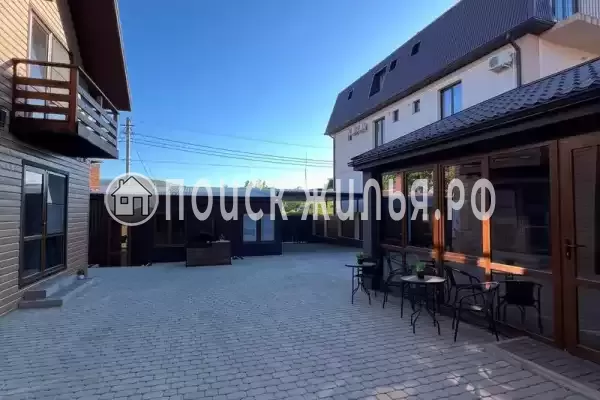 Дом под ключ «Коттедж под ключ на Коллективной»