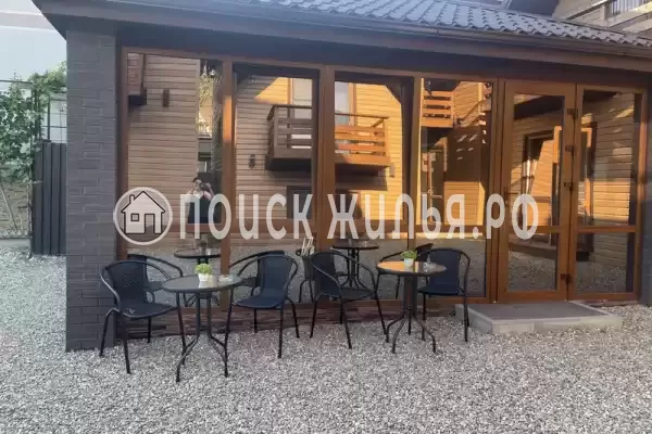 Дом под ключ «Коттедж под ключ на Коллективной»