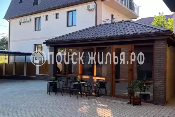 Дом под ключ «Коттедж под ключ на Коллективной»