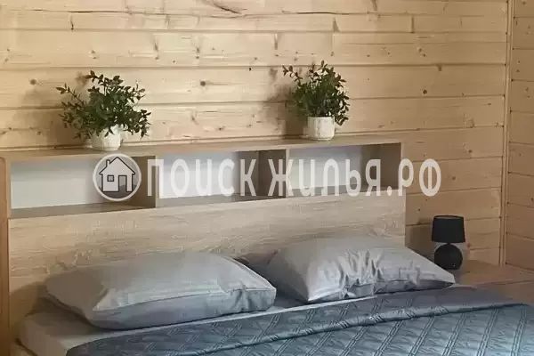 Дом под ключ «Коттедж под ключ на Коллективной»