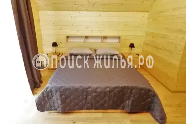 Дом под ключ «Коттедж под ключ на Коллективной»